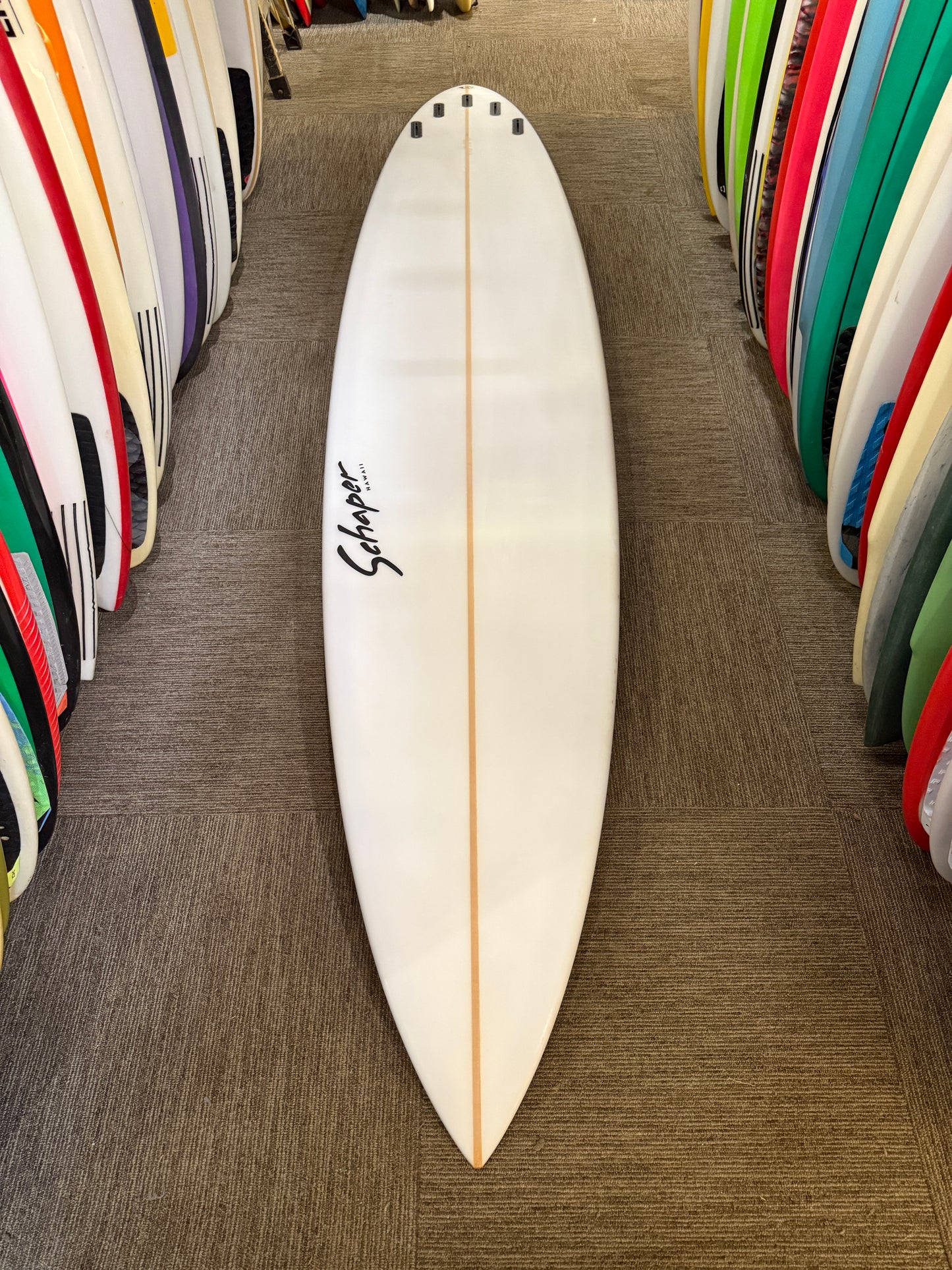 SCHAPER   10'2"      59557