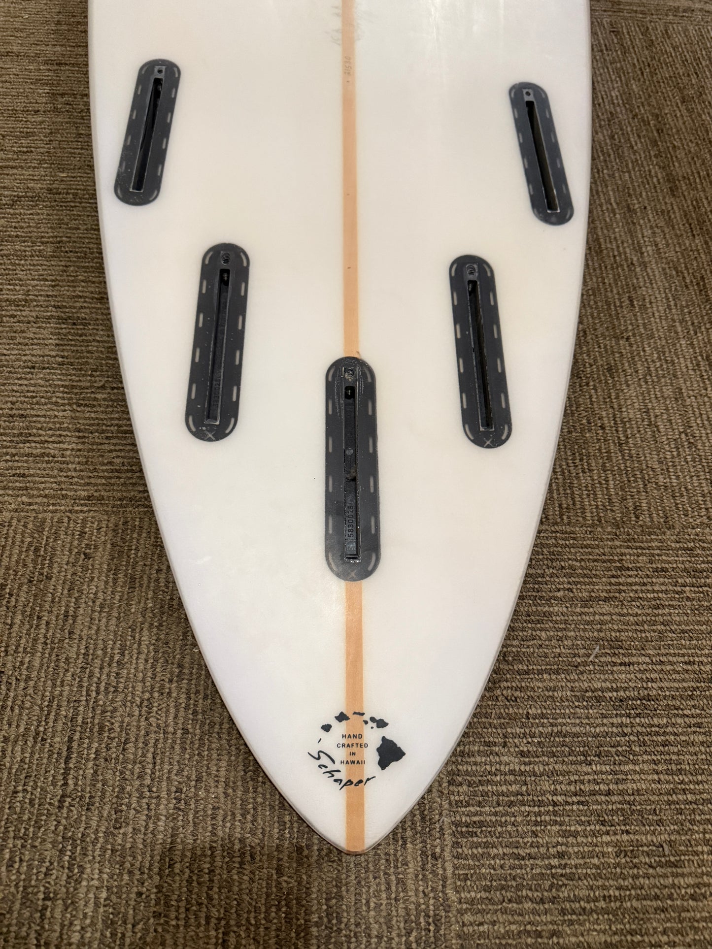 SCHAPER   10'2"      59557