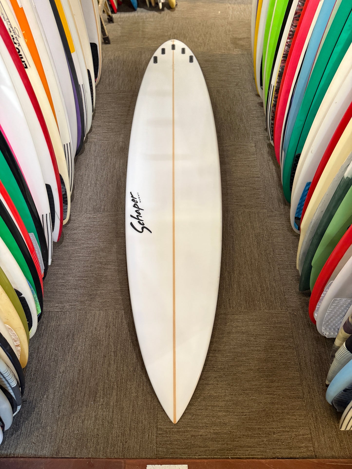 SCHAPER   10'2"      59557