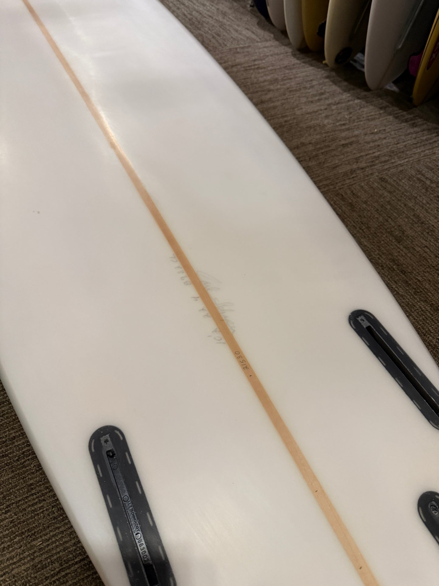 SCHAPER   10'2"      59557