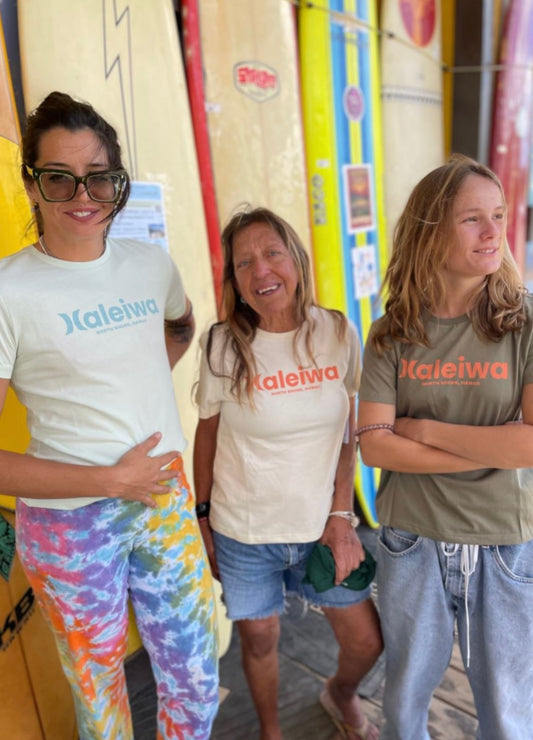 HURLEY SNS HALEIWA CLASSIC TEE