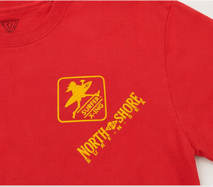 DISTANT LOCAL NORTHSHORE MAP T