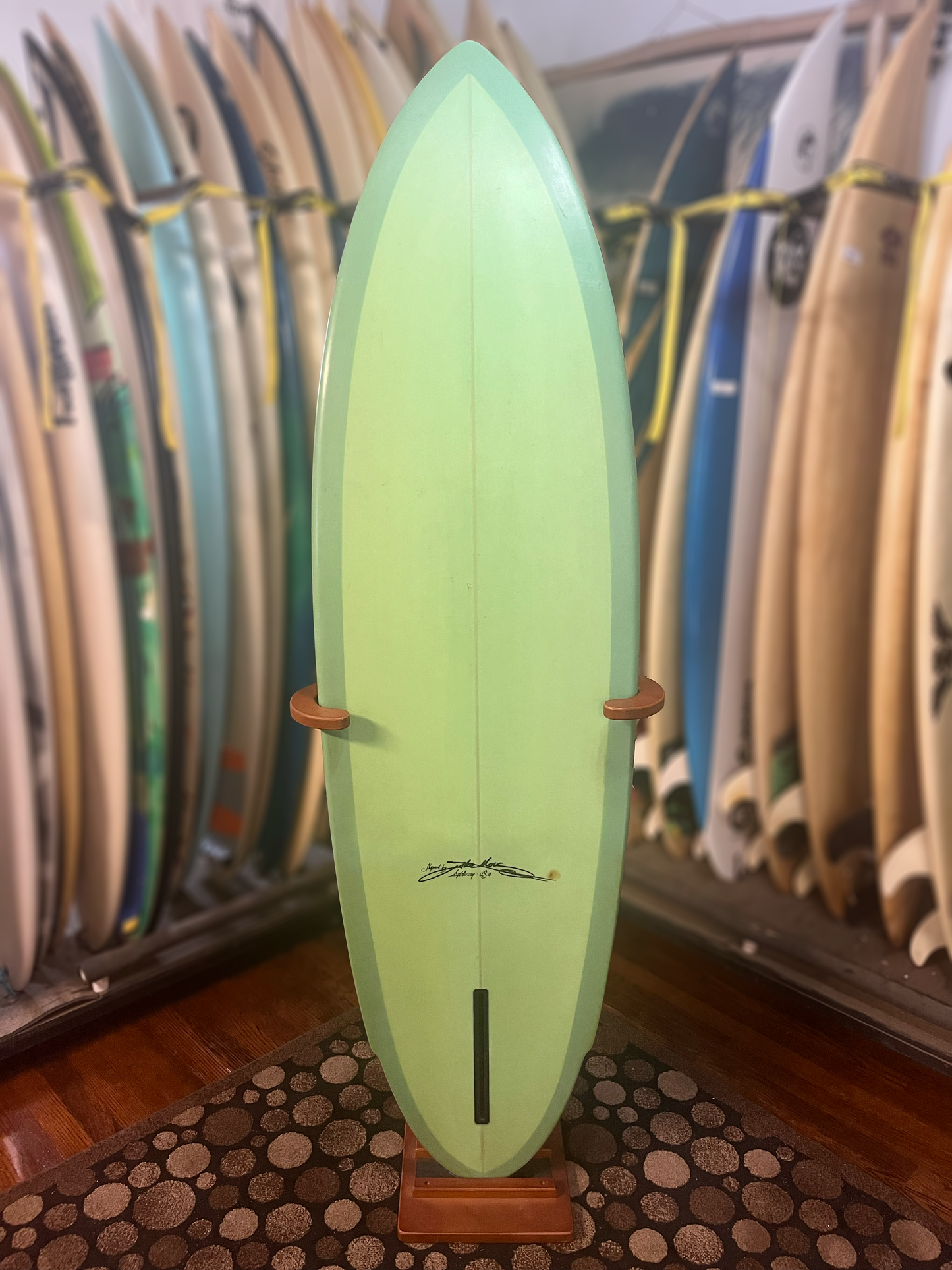 SPACE  6'0"       63476