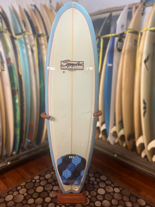SPYDER 6'0"   62940