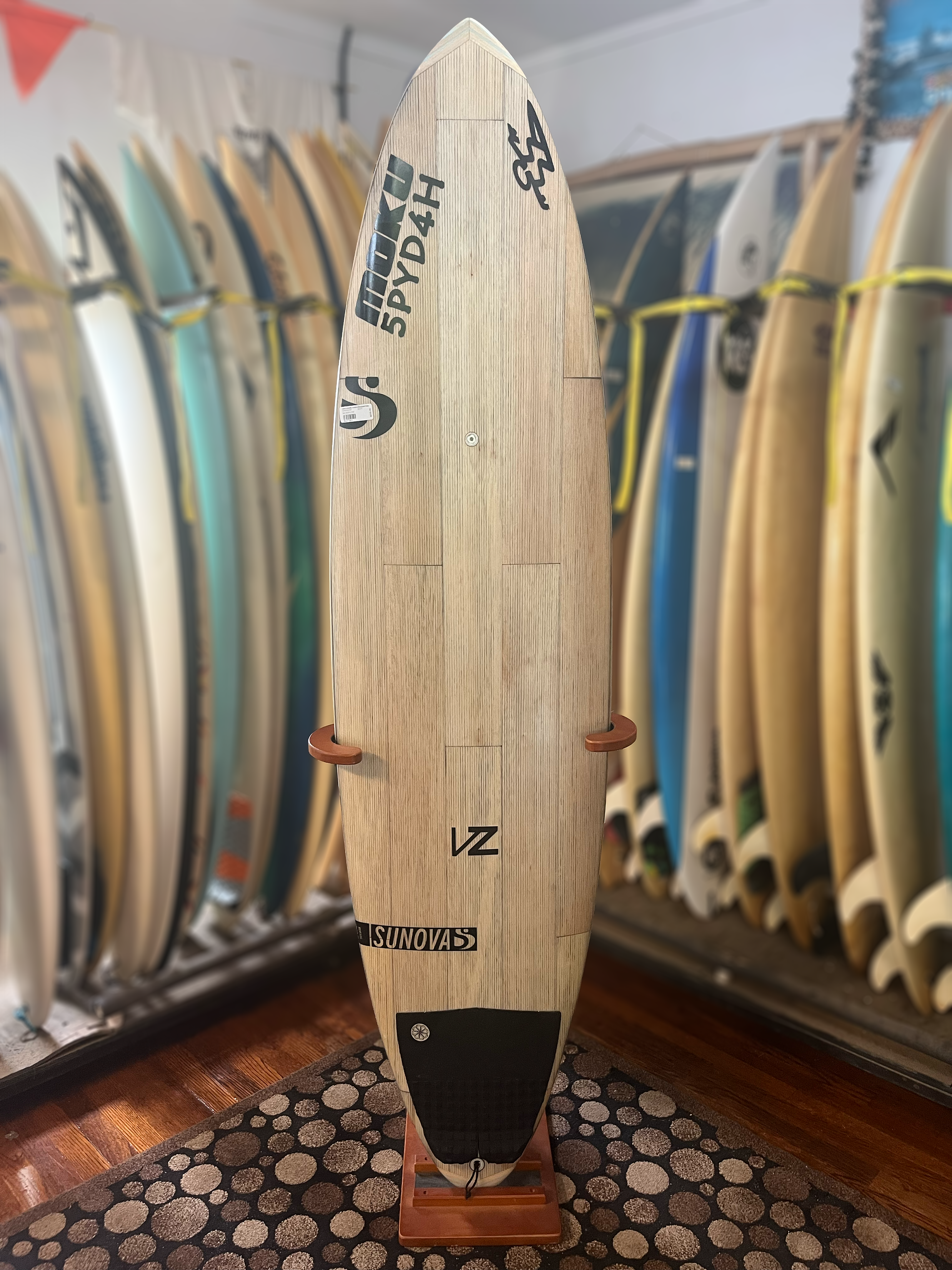 Sunova Surfboard - Thumbnail 2