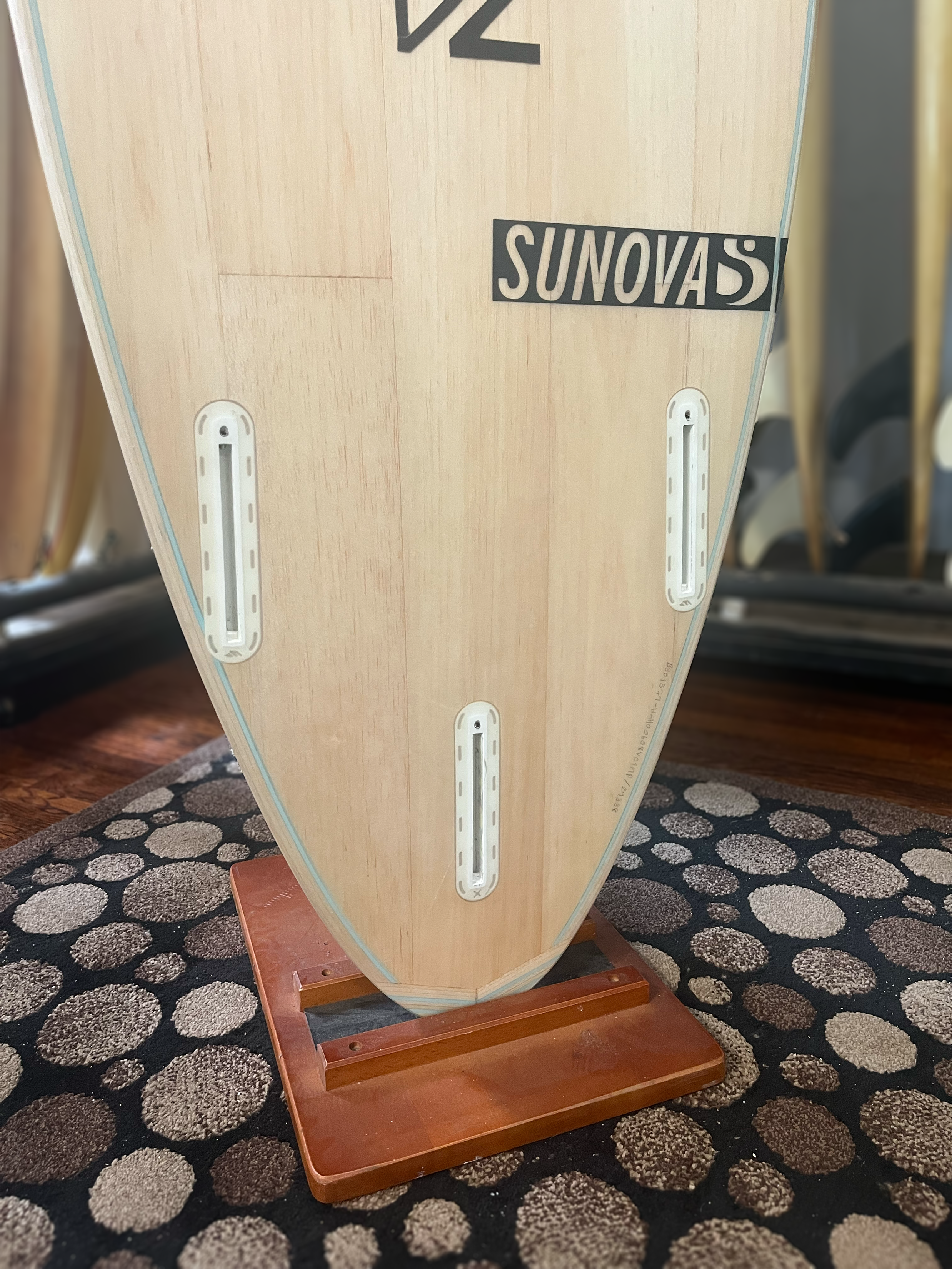 Sunova Surfboard