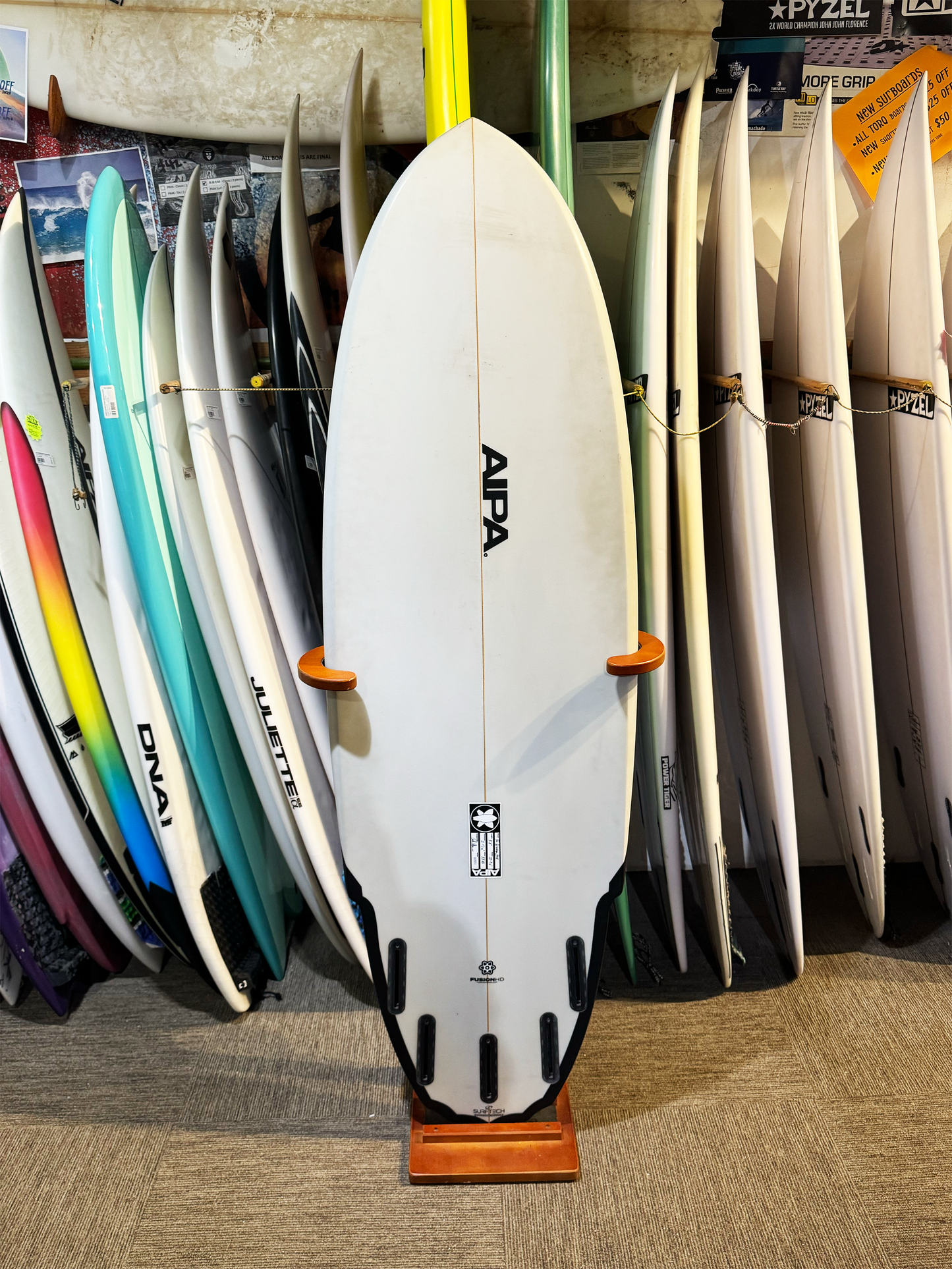 SURFTECH 5'8"          61376