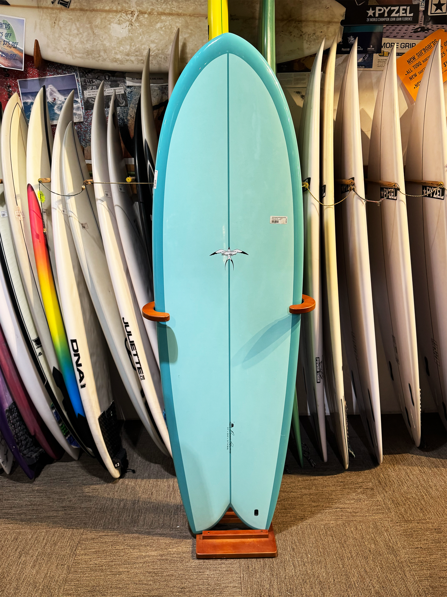 SURFTECH 5'9"         62978
