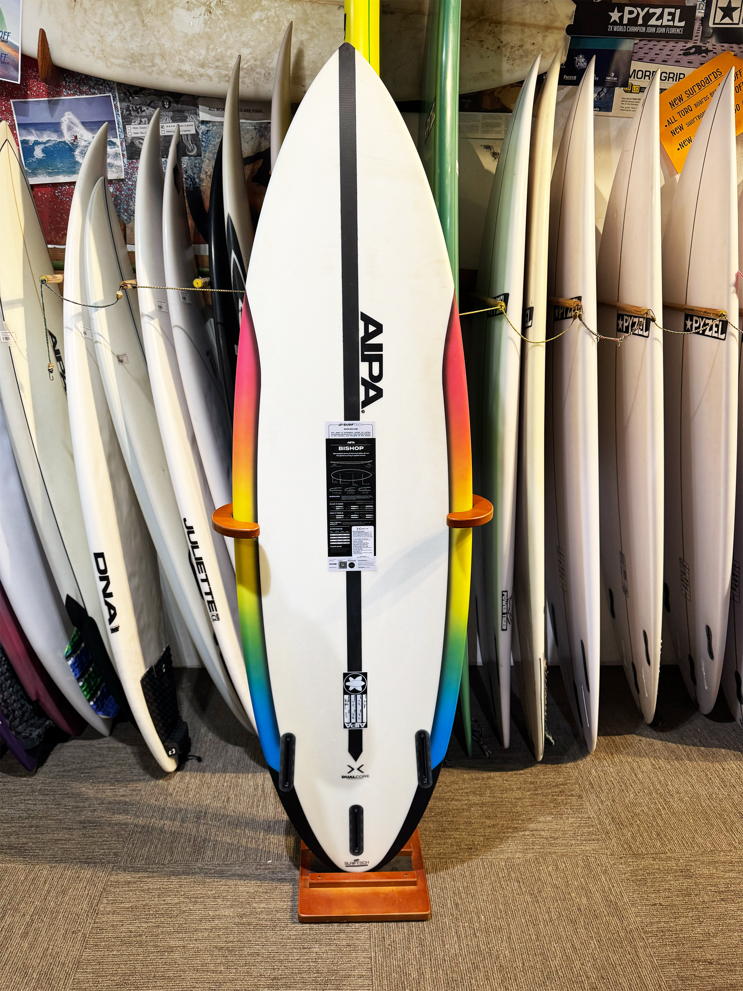 SURFTECH 5'10"          62534