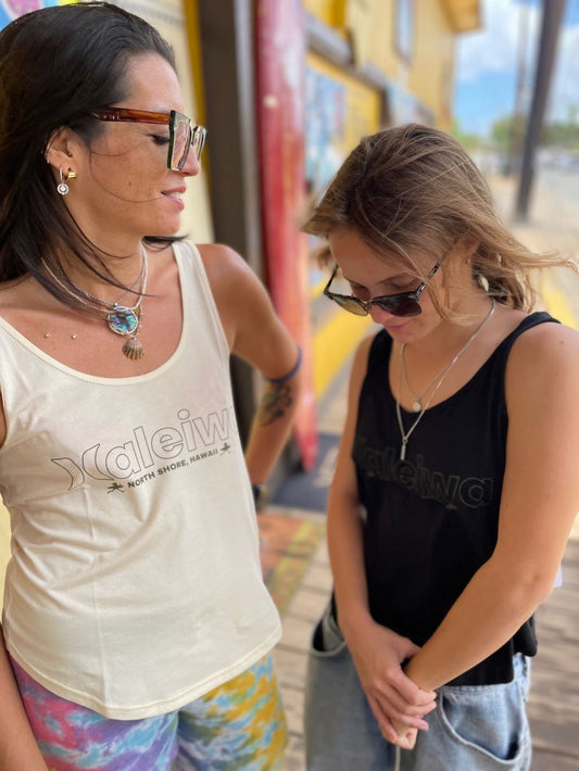 HURLEY SNS HALEIWA SCOOP TANK