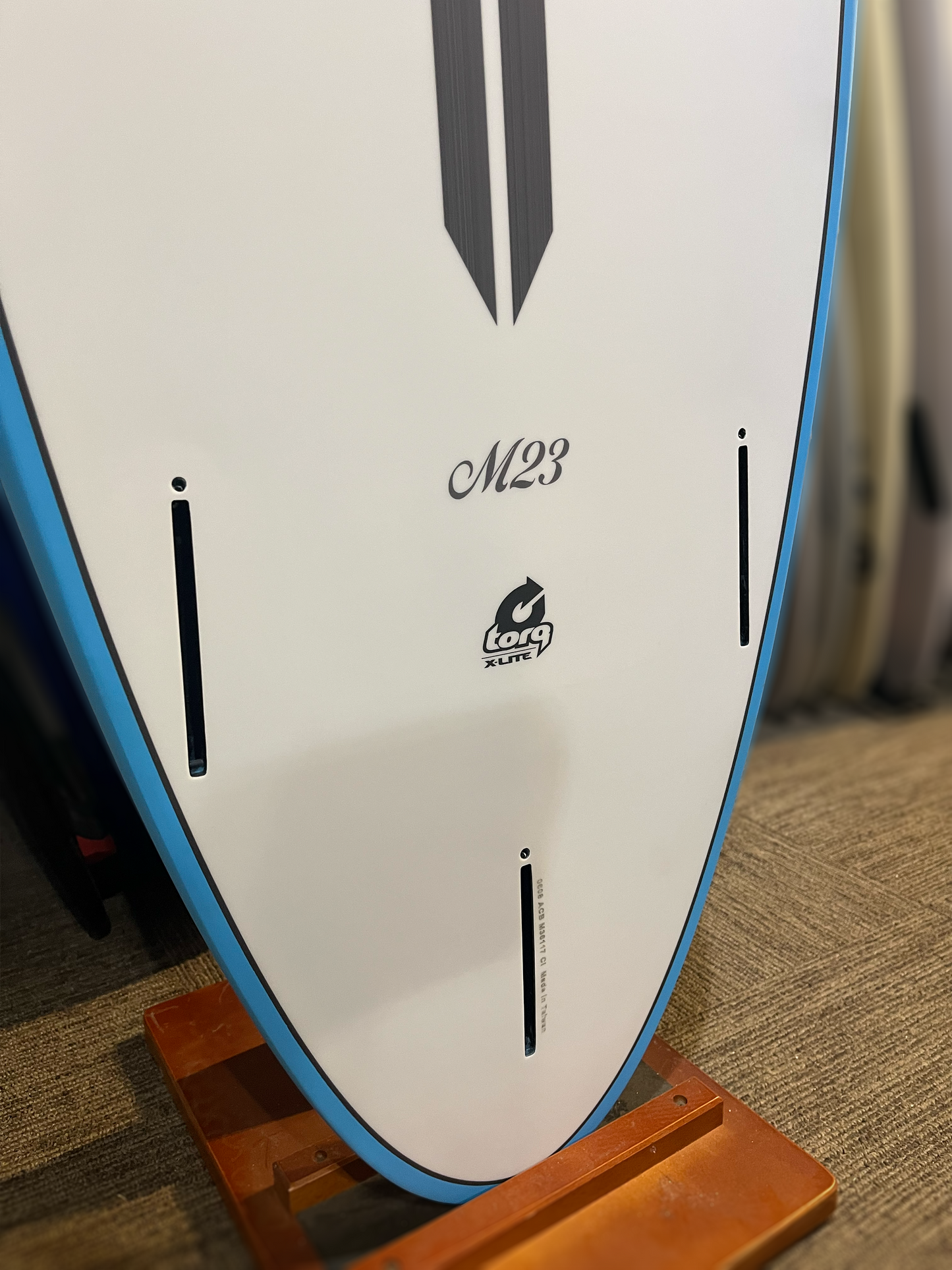 TORQ 6'8"           64022