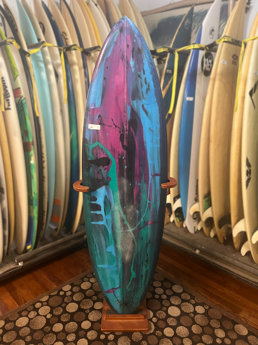 TODD ADAMS    5'9"       63695