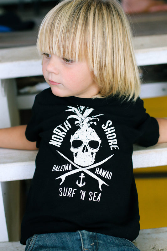 SNS TODDLER SWEET DUDE TEE