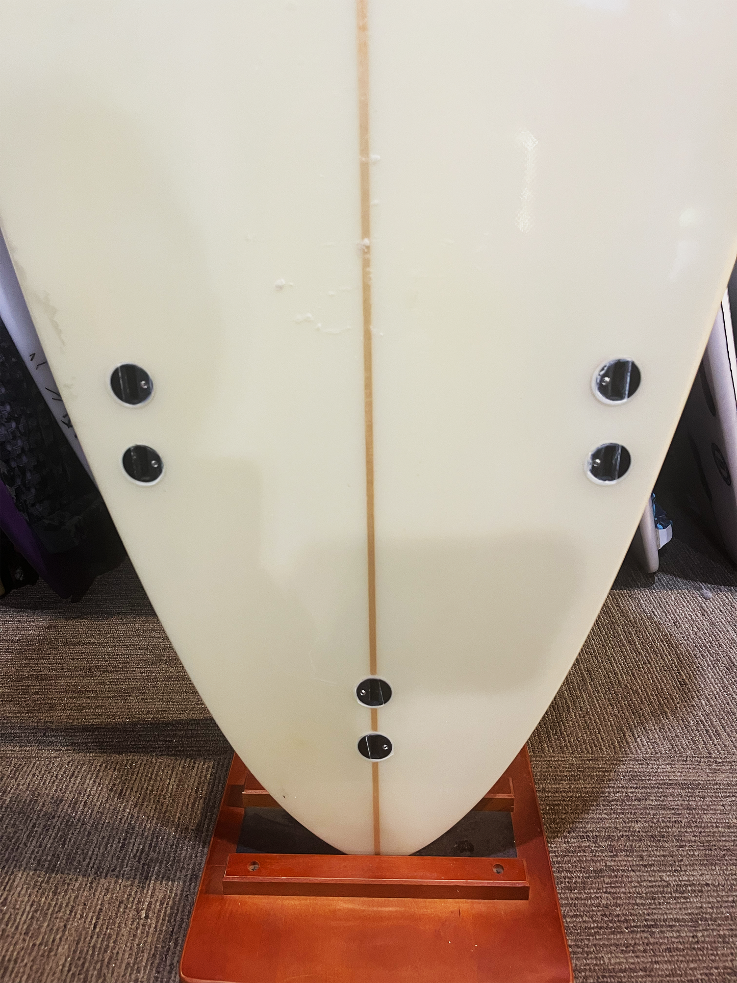 TOM NELLIS 7'2"          63787