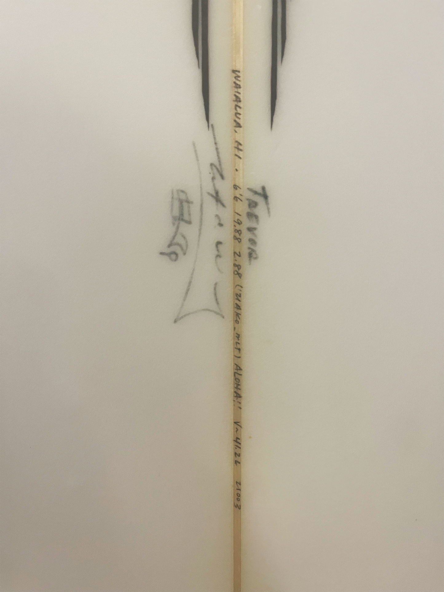 WOOLLEY  6'6      64282