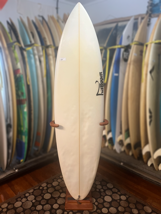 WOOLLEY  6'6      64280