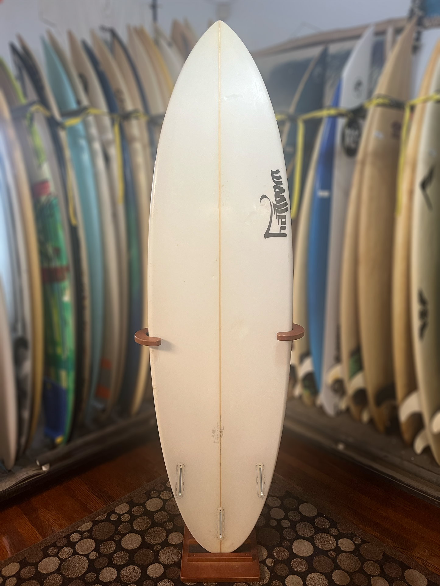 WOOLLEY  6'6      64280
