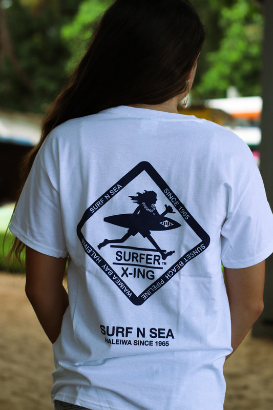 SNS yth SURFER XING LONGBOARD