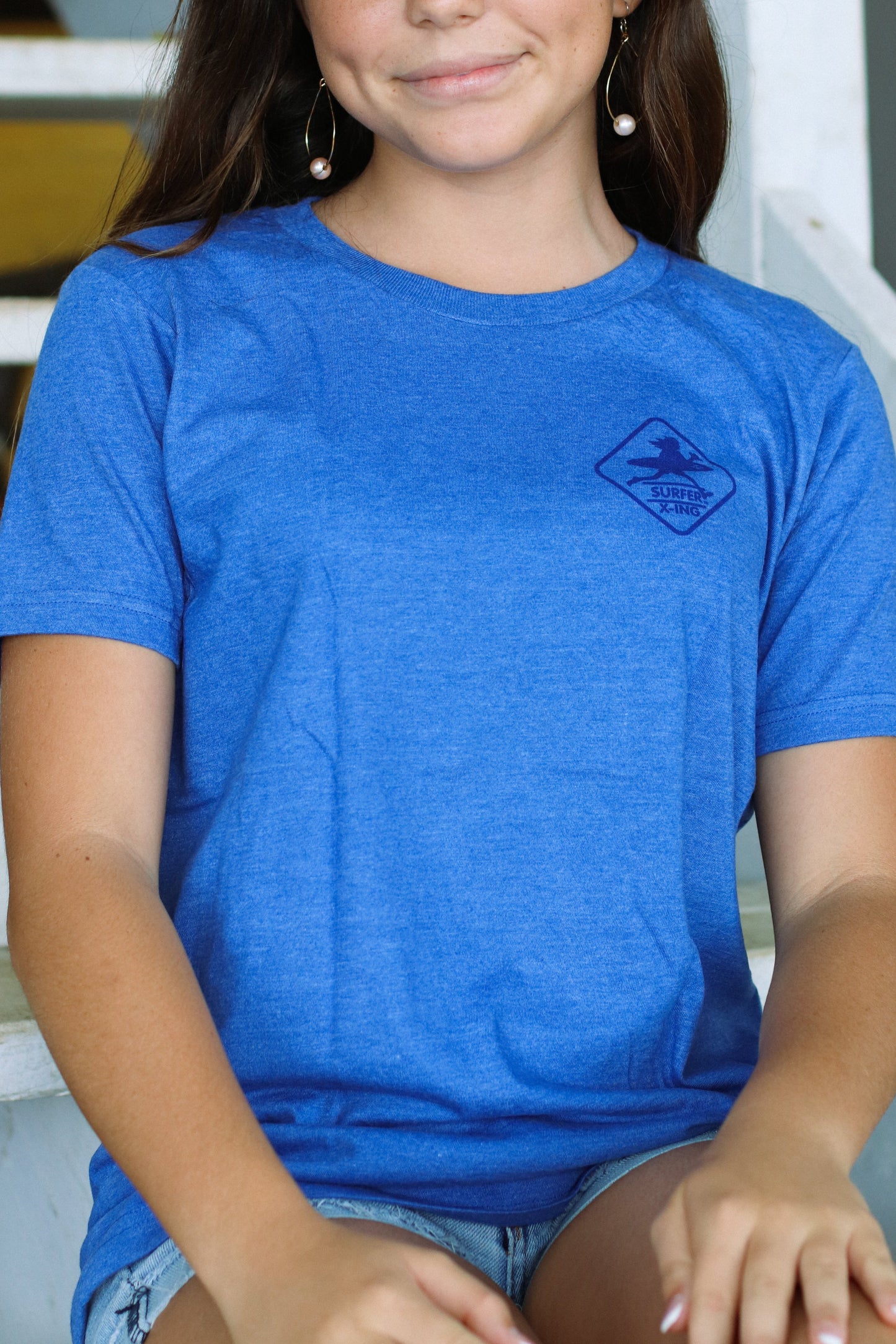 SNS YTH TONAL ONE COLOR TEE
