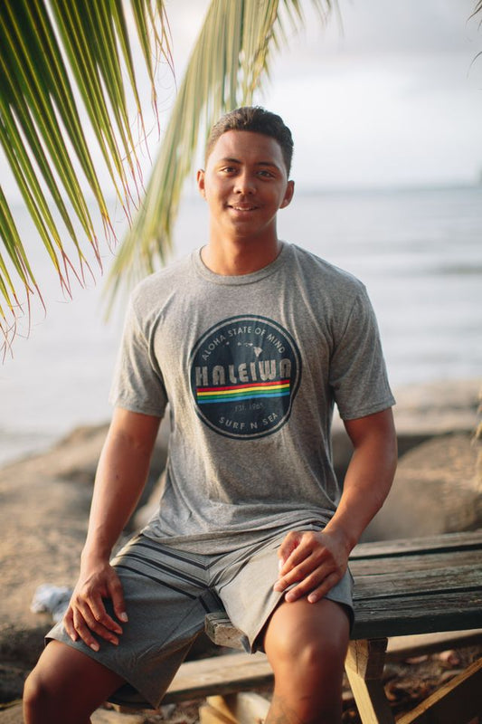 SNS PRISMATIC HI TEE